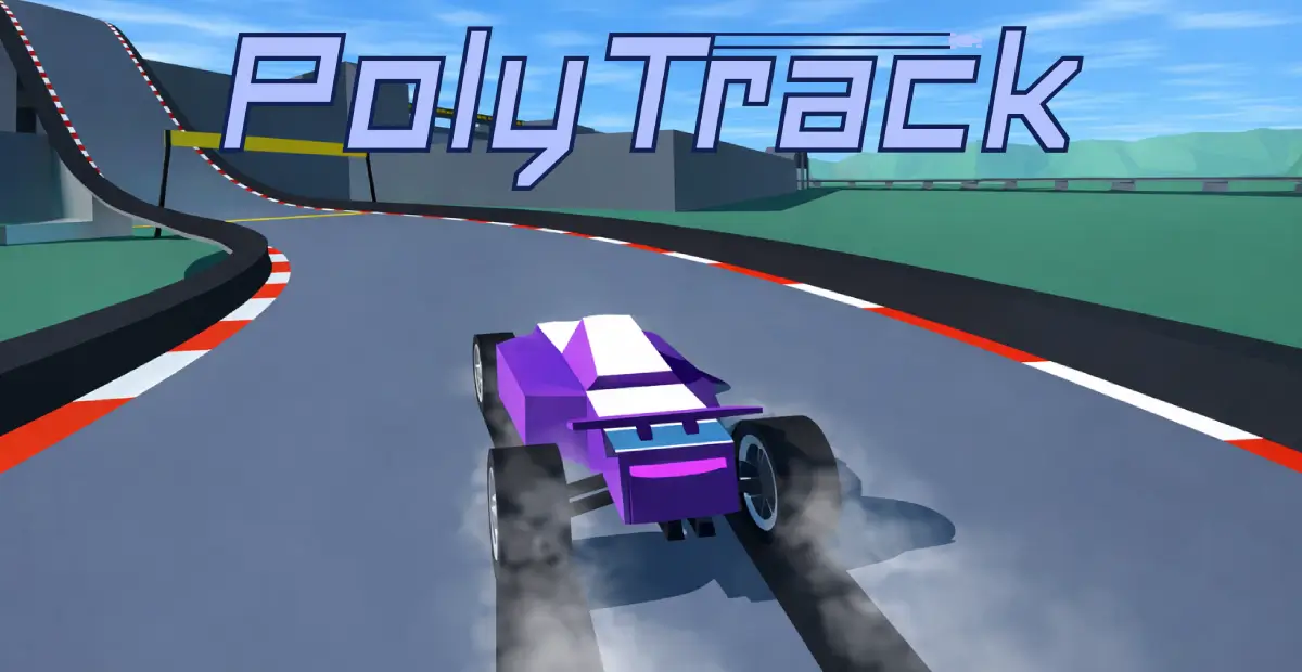 PolyTrack Unblocked – Play Free Online