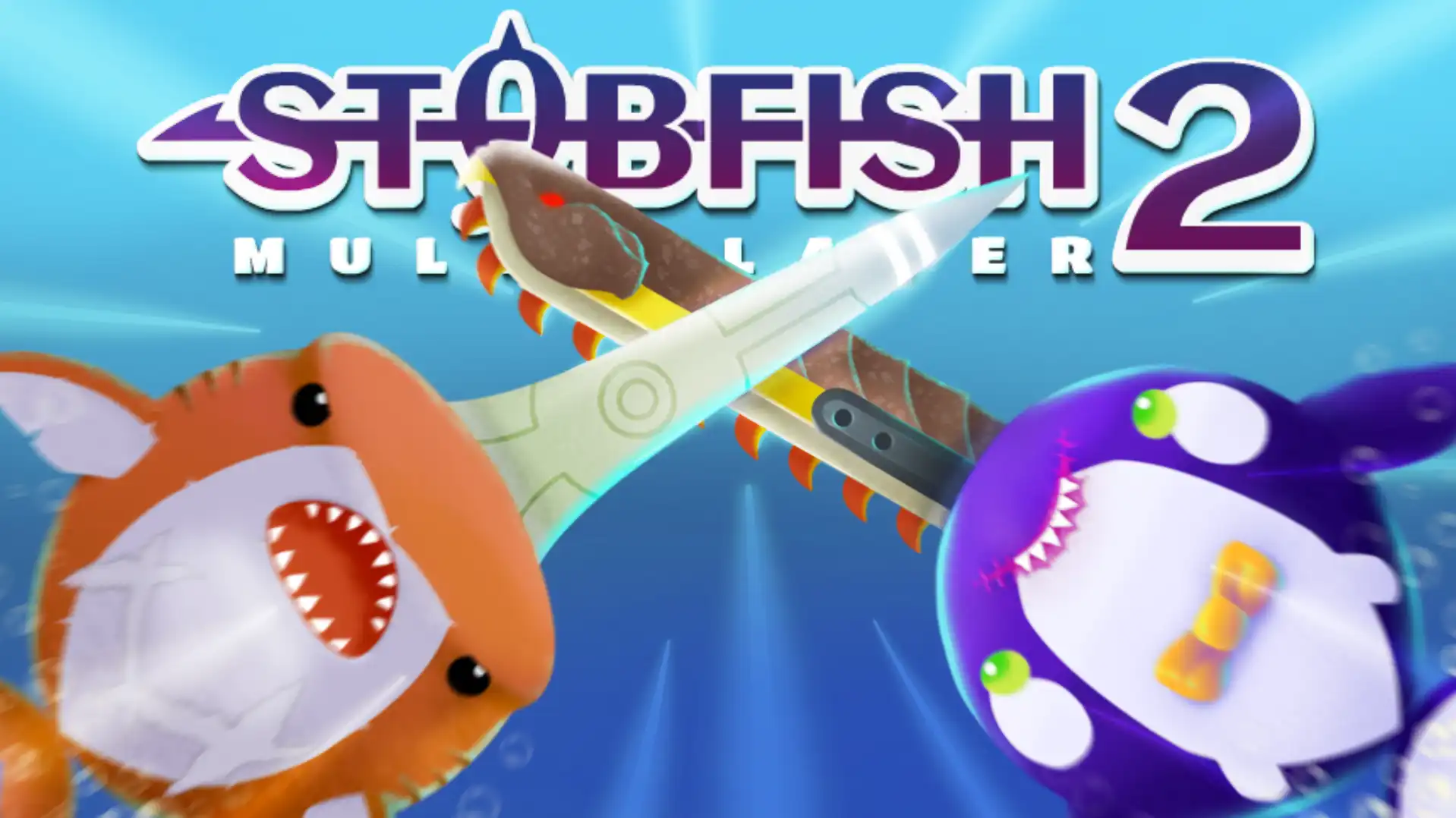 Stabfish 2 – Play Free Online