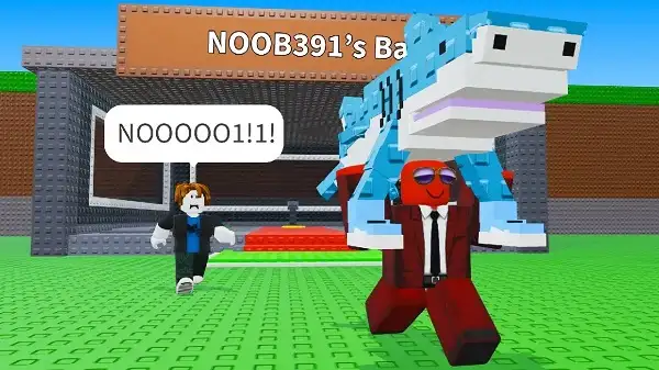 Stealing a rival's Brainrot character in Steal a Brainrot Unblocked