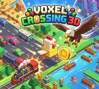 Voxel Crossing 3D