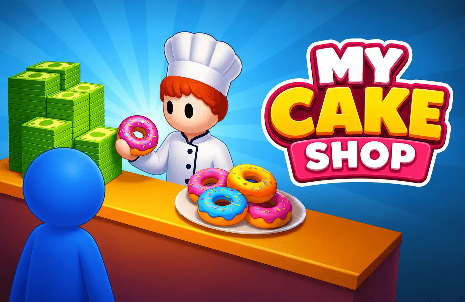 My Cake Shop
