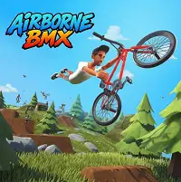 Airborne BMX