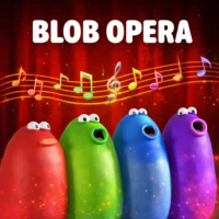 Blob Opera