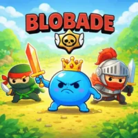 Blobade