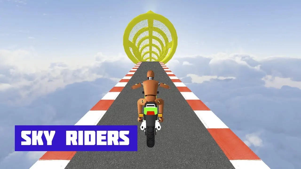 Sky Riders – Play Free Online
