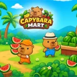 Capybara Mart – Supermarket Management Game