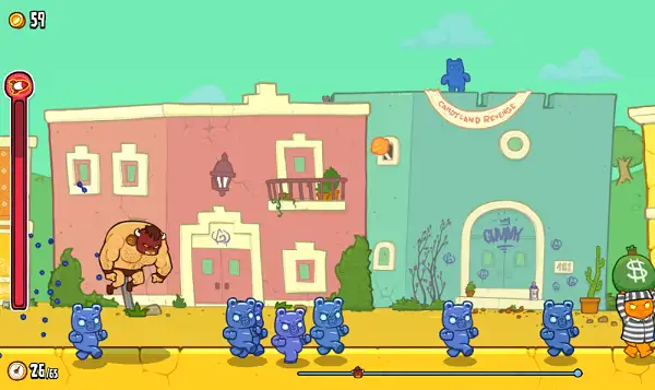 Burrito Bison Unblocked Gameplay-1