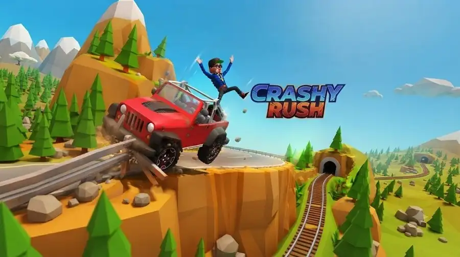 Crashy Rush – Play Free Online