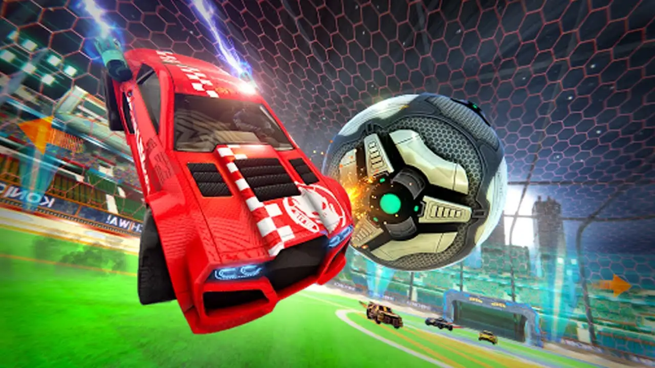 Rocket Soccer Derby Unblocked – Play Free Online