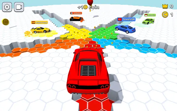 Survival Race Gameplay-1
