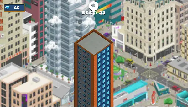 Tower Rise Gameplay1